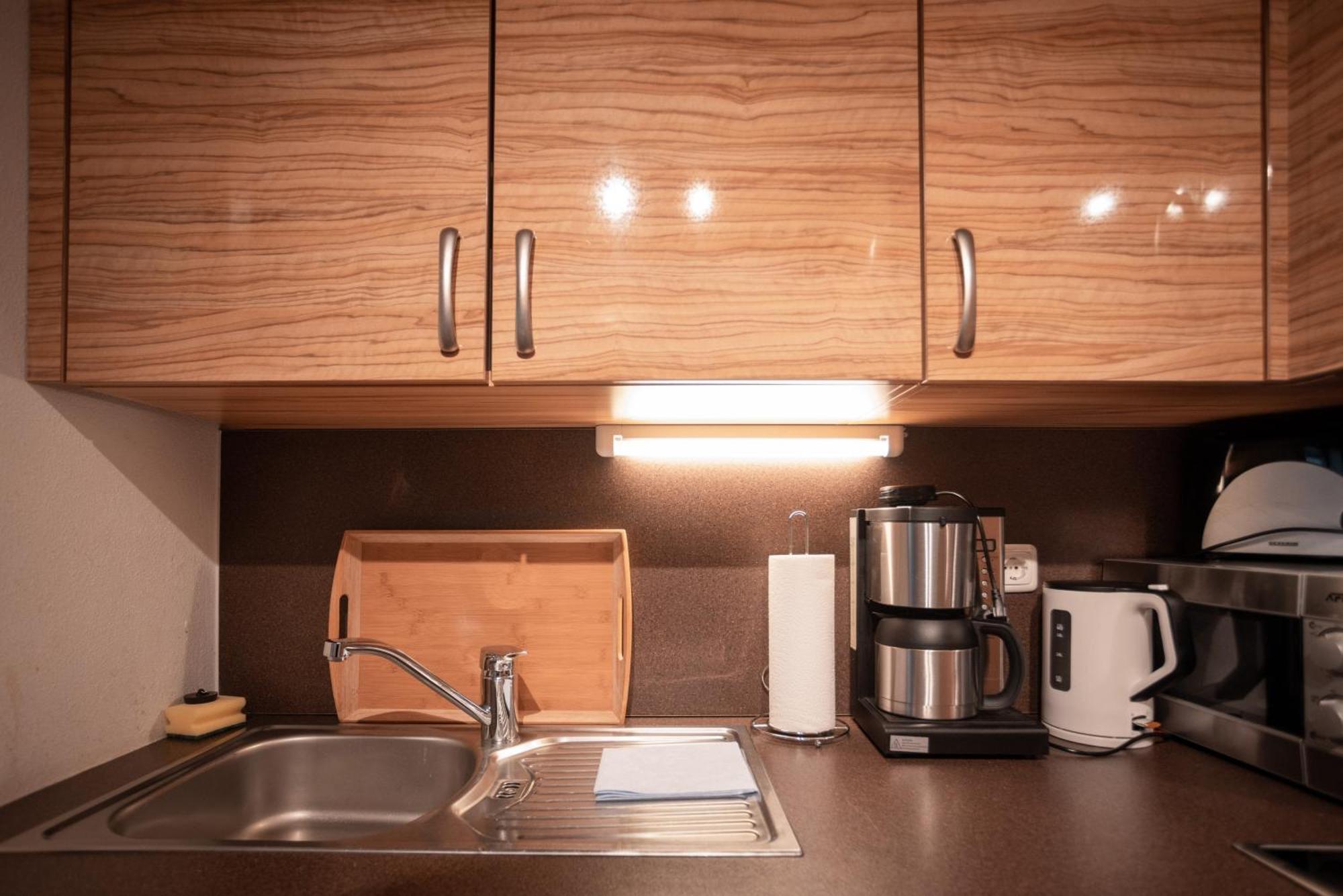 Suedlaendisches Chalet Mit Hauseigener Sauna ヴィヒタッハ エクステリア 写真